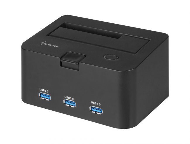 Sharkoon SATA QuickPort H3