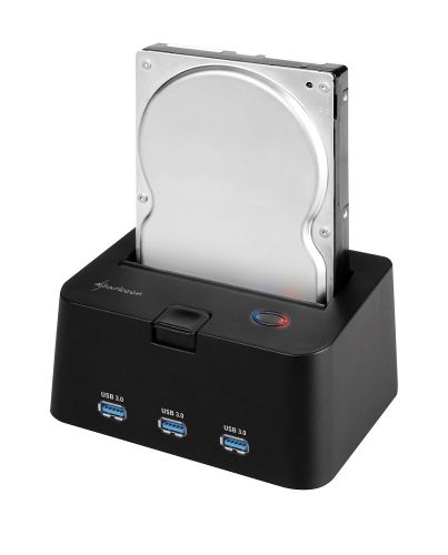 Sharkoon SATA QuickPort H3