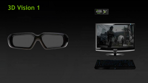 NVIDIA 3D VISION 2