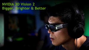 NVIDIA 3D VISION 2