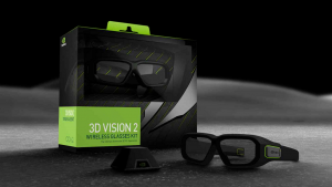 NVIDIA 3D VISION 2