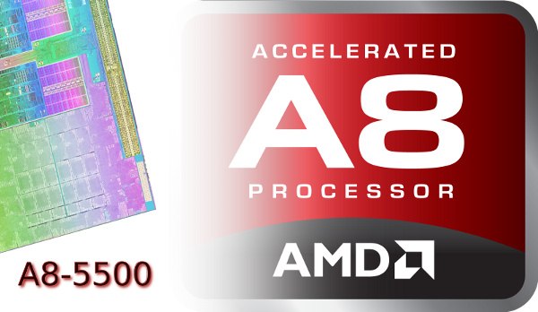 AMD A8-5500