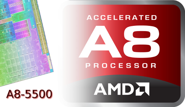 <FONT COLOR='#ff0000'>AMD</FONT> A8-5500