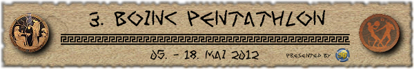 Banner: Boinc Pentathlon 2012