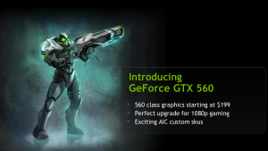 GeForce GTX 560