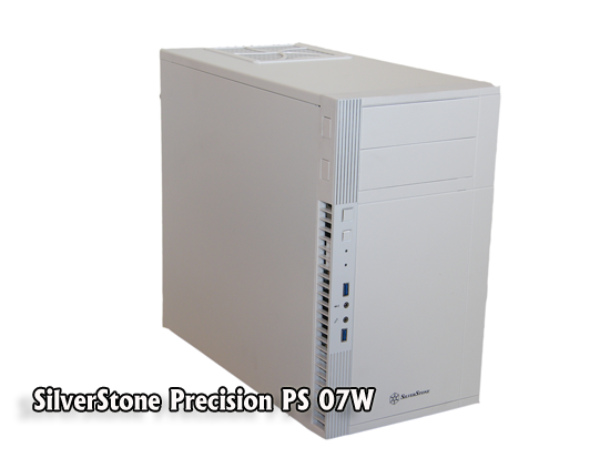 SilverStone Precision PS07W