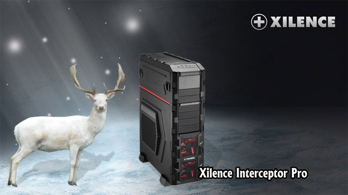  Xilence Interceptor Pro - Der neue Platzhirsch im Gehege?