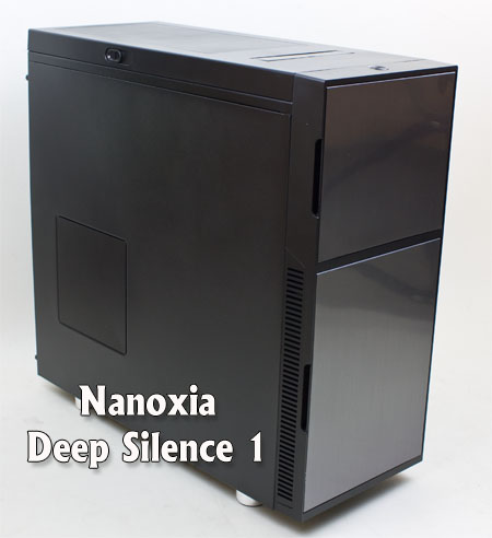 German Engineering - Nanoxia Deep Silence 1
