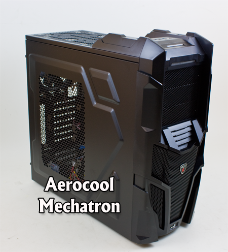 Aerocool Mechatron