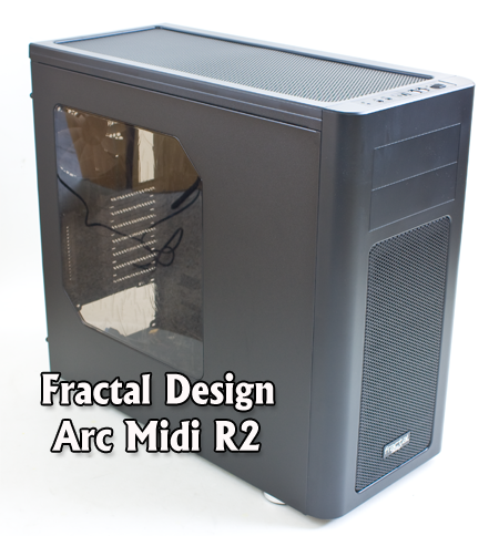 Fractal Design Arc Midi R2