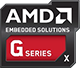 AMD G-Serie APUs - Logo