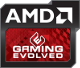 AMD Gaming Evolved