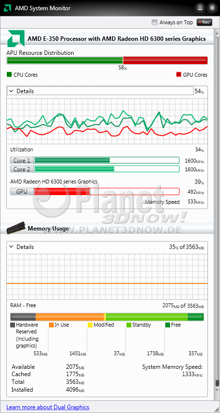 amd system monitor doesnt show temps amd system monitor doesnt show temps