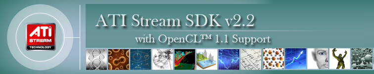 ATI Stream SDK