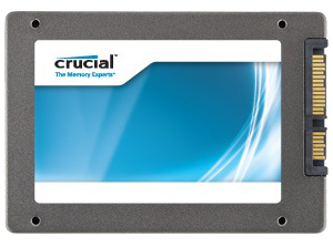 Crucial m4 SSD