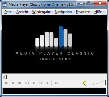 Media Player Classic Home Cinema