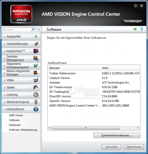 AMD VECC 11.9 - Rage