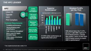 AMD Opteron 6200 & 4200