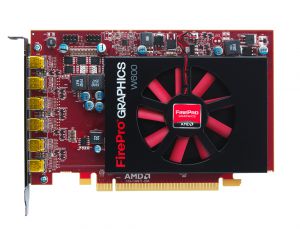 AMD FirePro W600