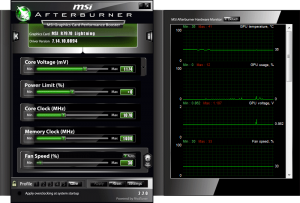 MSI Afterburner