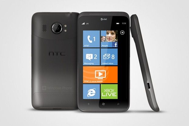 HTC Titan II