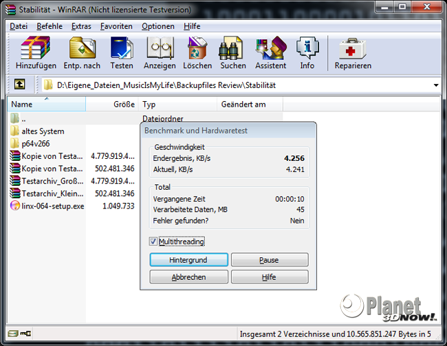 WinRAR"