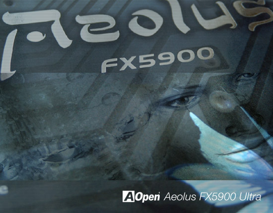 AOpen Aeolus FX5900 Ultra