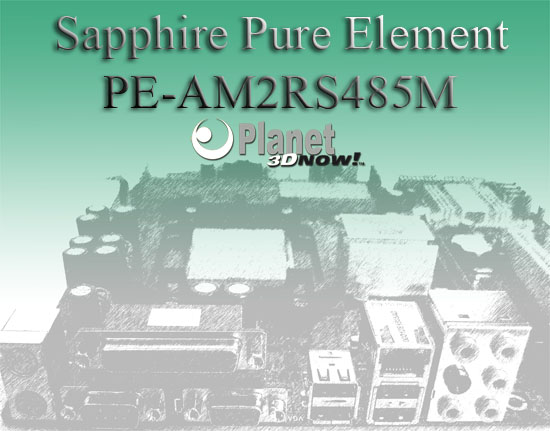 SAPPHIRE Pure Element AM2RS485M