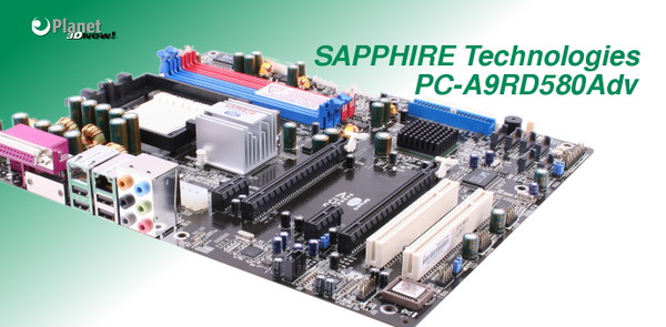 Sapphire PC-A9RD580Adv