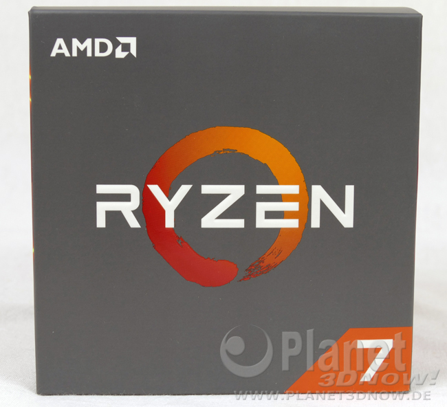 20 Jahre Planet 3DNow! - Preis: AMD Ryzen 7 2700X