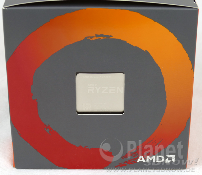 20 Jahre Planet 3DNow! - Preis: AMD Ryzen 7 2700X