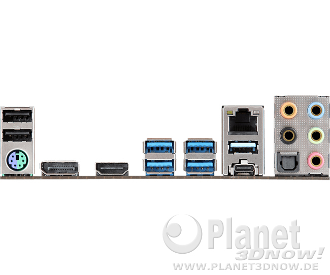 20 Jahre Planet 3DNow! - Preis: ASRock B450M Steel Legend