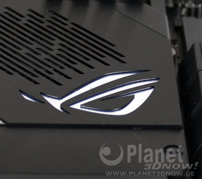 20 Jahre Planet 3DNow! - Preis: ASUS Crosshair VIII Formula