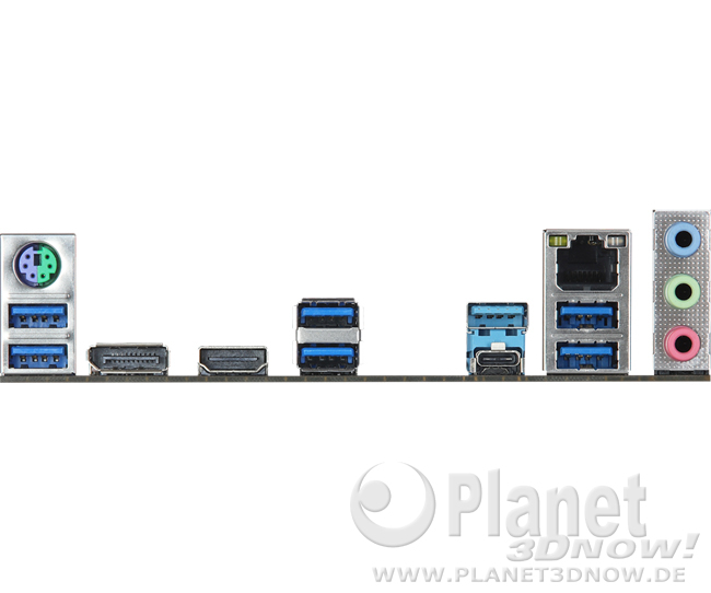 20 Jahre Planet 3DNow! - Preis: ASRock X570 Pro4