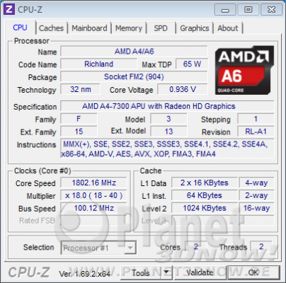 amd_a4-7300_idle