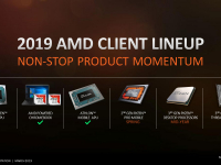 2019 AMD CLIENT LINEUP