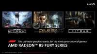 12 AMD Radeon R9 Fury