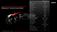19 AMD Radeon R9 Fury