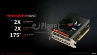 10 AMD Radeon R9 Nano