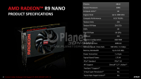 20 AMD Radeon R9 Nano