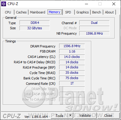 AMD Ryzen 9 3900X im Detail - CPU-Z