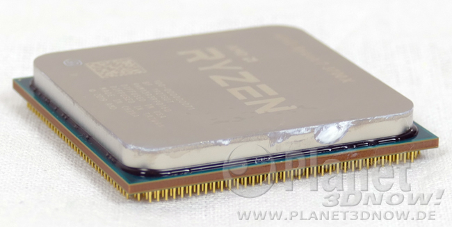AMD Ryzen 3700X im Detail