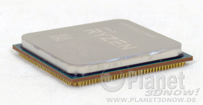 AMD Ryzen 3900X im Detail