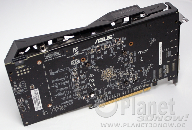 Vorstellung ASUS Radeon RX 570 Strix