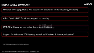 05 AMD Media SDK