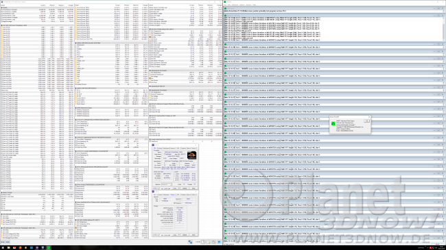ASRock X399 Taichi: Overclocking - Prime95