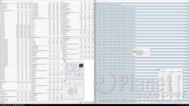 ASRock X399 Taichi: Overclocking - Prime95