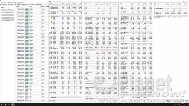 ASRock X570 Phantom Gaming X: Stabilitätstest