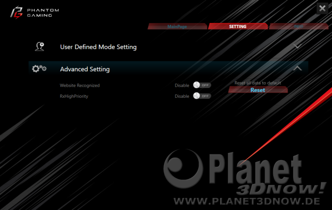 ASRock X570 Phantom Gaming X: Software - ASRock Phantom Gaming