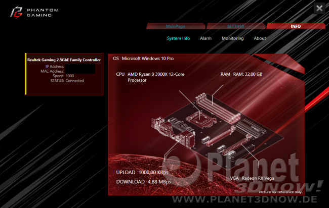 ASRock X570 Phantom Gaming X: Software - ASRock Phantom Gaming